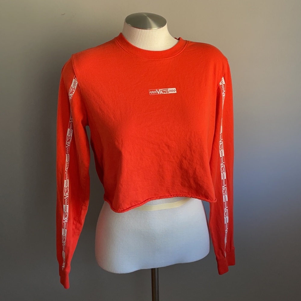 Vans Long Sleeve T-Shirt